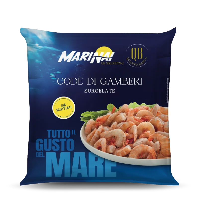 marinai quanto basta code di gambero