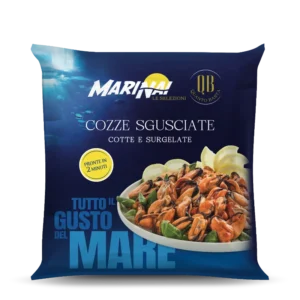 marinai quanto basta cozze surgelate
