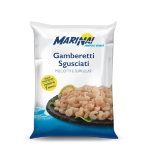 gamberetti sgusciati precotti