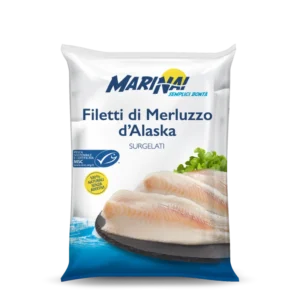 filetti di merluzzo