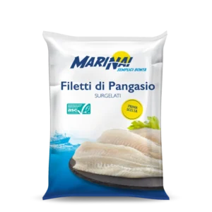 filetti di pangasio