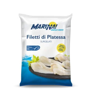 platessa surgelata