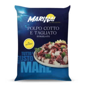 polpo cotto
