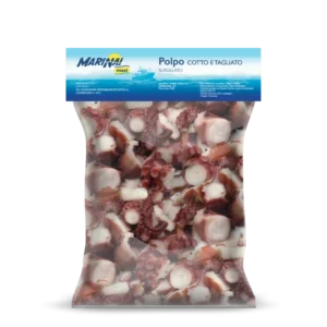 polpo surgelato
