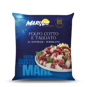 marinai quanto basta polpo surgelato