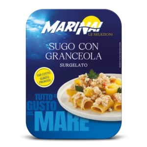 marinai le selezioni sugo granceola
