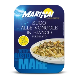 marinai le selezioni sugo vongole