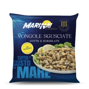 marinai quanto basta vongole sgusciate