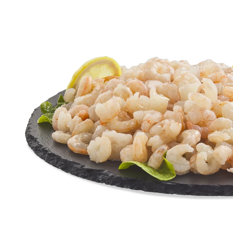 gamberetti sgusciati precotti