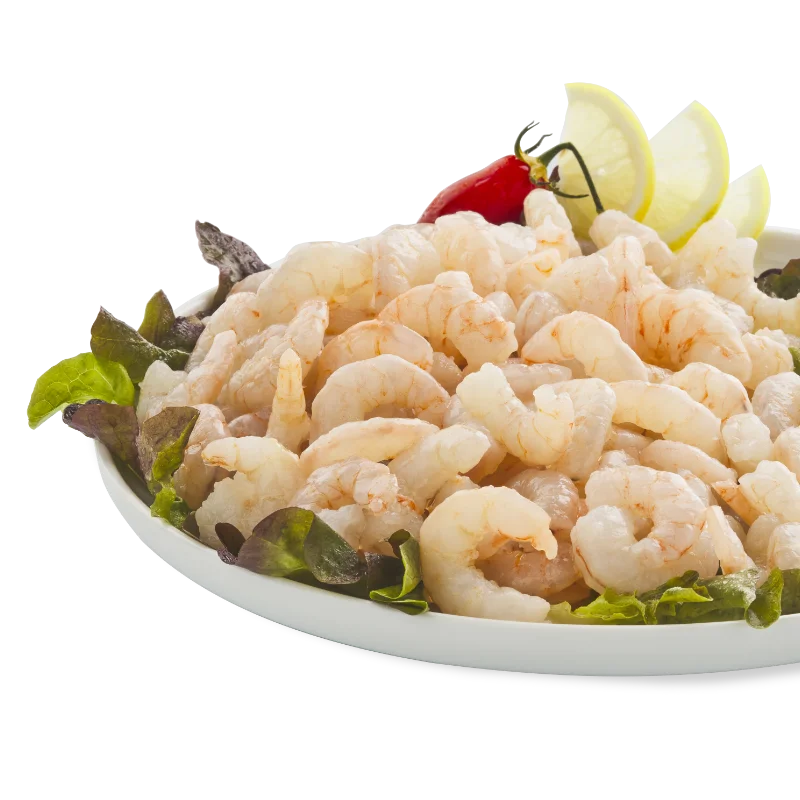 gamberetti sgusciati