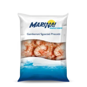 gamberoni sgusciati precotti