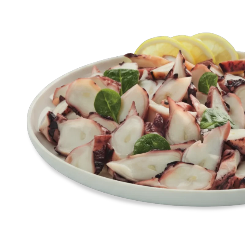 tentacoli di totano nai